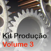 Kit Produção 2014 (Volume 3 - Produto Digital)
